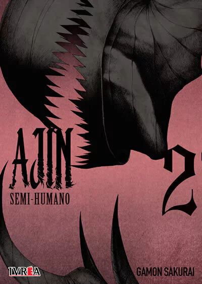AJIN VOL. 2