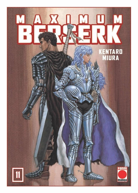 ESP ENCARGO | BERSERK VOL. 11 - EDICIÓN MAXIUM