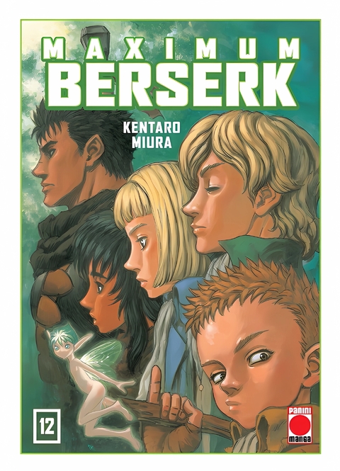 ESP ENCARGO | BERSERK VOL. 12 - EDICIÓN MAXIUM
