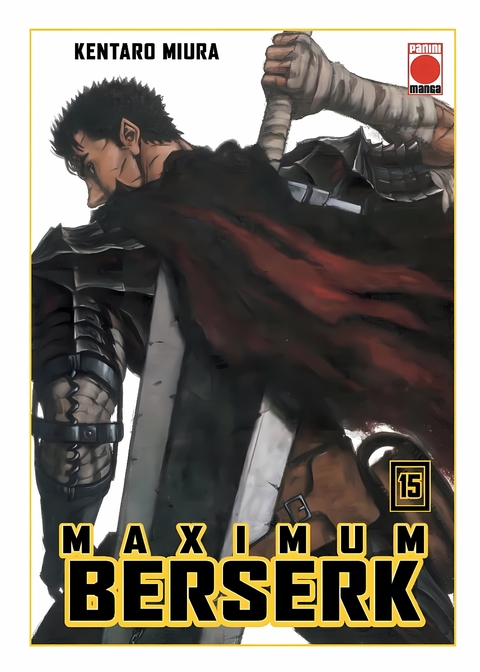 ESP ENCARGO | BERSERK VOL. 15 - EDICIÓN MAXIUM