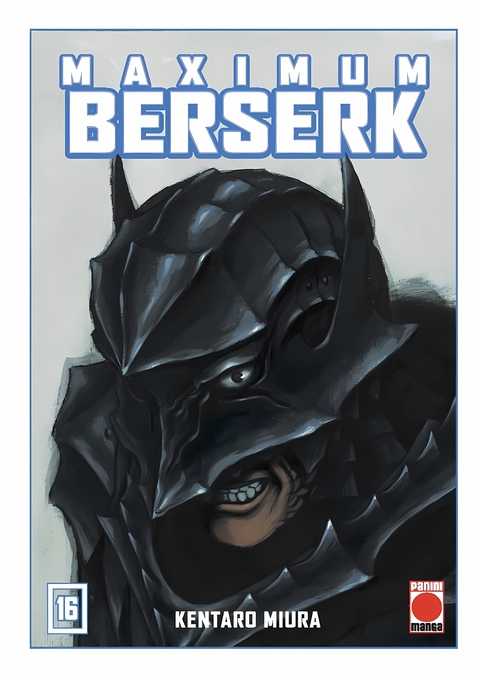ESP ENCARGO | BERSERK VOL. 16 - EDICIÓN MAXIUM