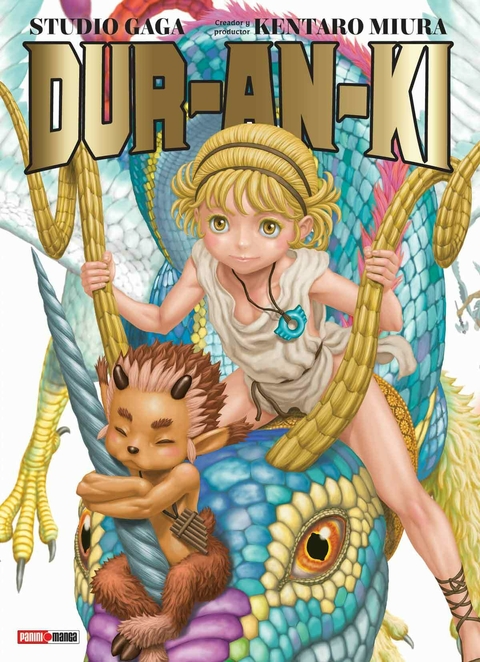 DURANKI VOL. 1