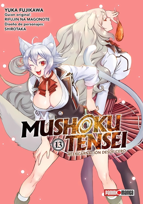 MUSHOKU TENSEI VOL. 13