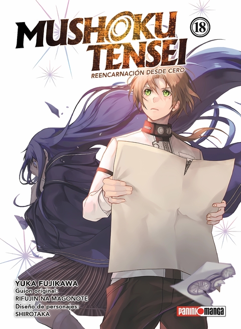 MUSHOKU TENSEI VOL. 18