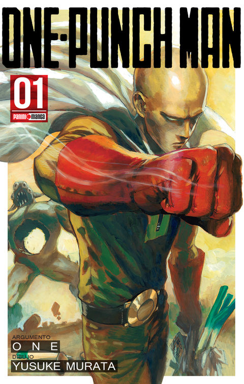 ONE PUNCH MAN VOL. 1