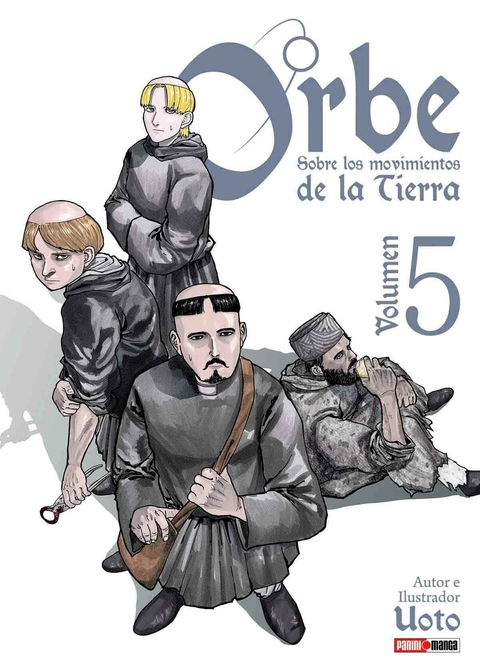 ORBE - SOBRE LOS MOVIMIENTOS DE LA TIERRA VOL. 5