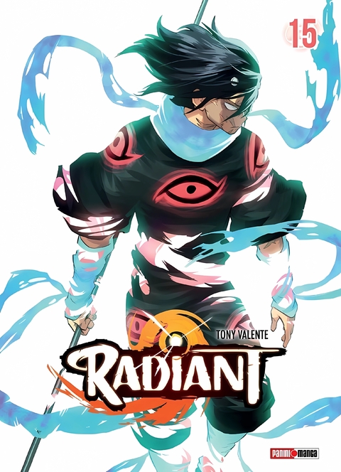 POR ENCARGO | RADIANT VOL. 15
