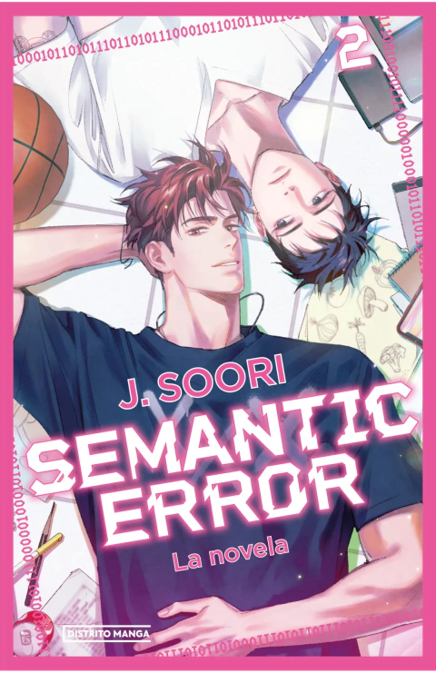 SEMANTIC ERROR VOL. 2 (NOVELA LIGERA)