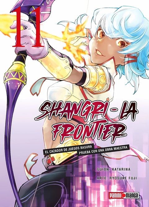 SHANGRI LA FRONTIER VOL. 11