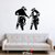 Pareja Motocross