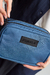 Bando Doble Cierre - Azul Claro - comprar online