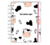 Mini Planner- Vaquinhas