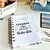 Mini Planner- Folhagens Verde na internet