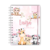 Caderneta de Vacinação Menina - Bosque 2 - comprar online