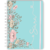 Caderneta de Vacinação Menina - Floral 1