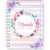 Caderneta de Vacinação Menina - Floral 2