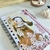 Mini caderno Santa Clara - comprar online