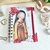 Mini caderno Nossa Santa Terezinha