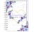 Caderno Devocional Floral Lilás