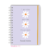 Agenda Personalizada - Coleção Minhas Margaridas