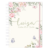 Caderneta de Vacinação Menina - Flores e borboletas - comprar online