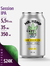 Pack 06 unidades | Mr. Hemp Dank Session IPA lata 350ml na internet