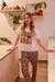 Pijama largo Rey Leon print - tienda online
