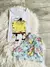 Pijama corto Bob esponja verde - comprar online