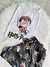 Pijama corto Harry Potter varita - comprar online