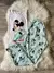 Pijama Minnie mouse novia