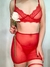 Conjunto Fire Saia Liga - loja online