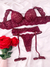 Conjunto Luxo Hera cinta liga - comprar online