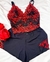 Baby Doll Anne - Vanilla Lingerie