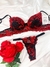 Conjunto bojo Daphne - Vanilla Lingerie