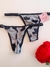 Calcinha Dreams fio duplo - Vanilla Lingerie