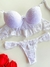 Conjunto Angel com Pingente