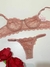 Conjunto Tiffany com aro na internet