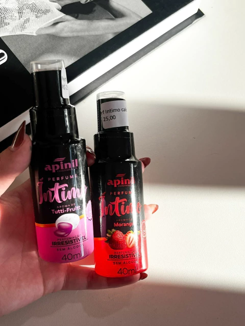 Perfume Intimo 40ml