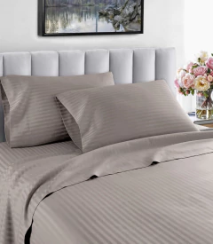 JUEGO DE SABANAS DE 2 1/2 PLAZAS DOBBY en internet