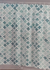 CORTINAS DE BAÑO DE TEFLON , de 1,80 X 1,80 MT.
