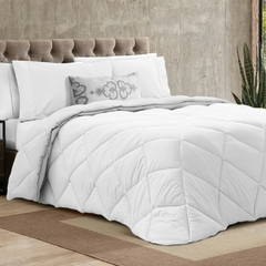 ACOLCHADOS 1 1/2 PLAZAS LISOS, TIPO PLUMON - comprar online