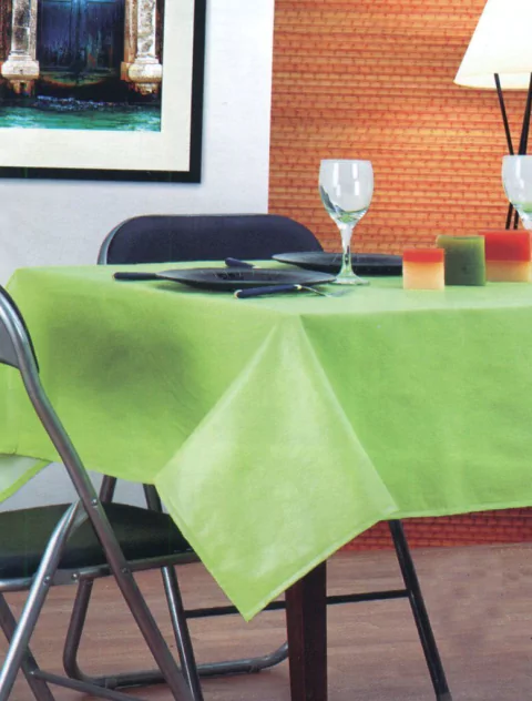 Manteles Yabell Jacquard Liso Antimanchas - Articulo 1102