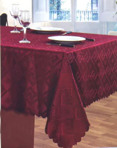 Manteles Yabell Jacquard Liso Antimanchas - Articulo 1102 - comprar online