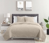 COVER DE 1 1/2 PL./TWIN MICROMATELASEADO CON 1 FUNDA DE ALMOHADON
