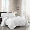 COVER LINEA REAL DE 2 1/2 PLAZAS /QUEEN CON 2 FUNDA DE ALMOHADON -