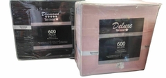 JUEGO DE SABANAS QUEEN SIZE ,( PARA COLCHON DE 1,60 X 2,00 X 0,30), LISAS, JUEGO COMPLETO . - comprar online