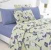 JUEGO DE SABANAS DE 2 1/2 PLAZAS LOVE & HOME DE 6 PIEZAS - comprar online