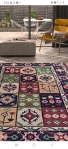 ALFOMBRAS DECORATIVAS, PARA CUALQUIER AMBIENTE DE TU HOGAR MEDIDA 1,20 X 1,50 MT.