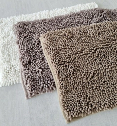 Imagen de ALFOMBRAS DE BAÑO SHAGGY