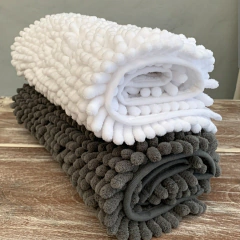 ALFOMBRAS DE BAÑO SHAGGY - tienda online